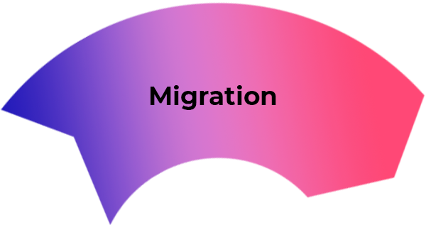 flèche migration